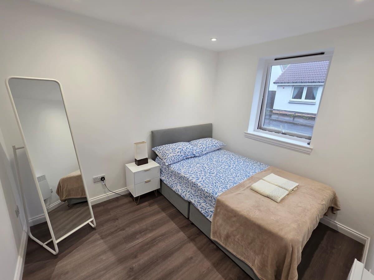 1 Bedroom Bungalow