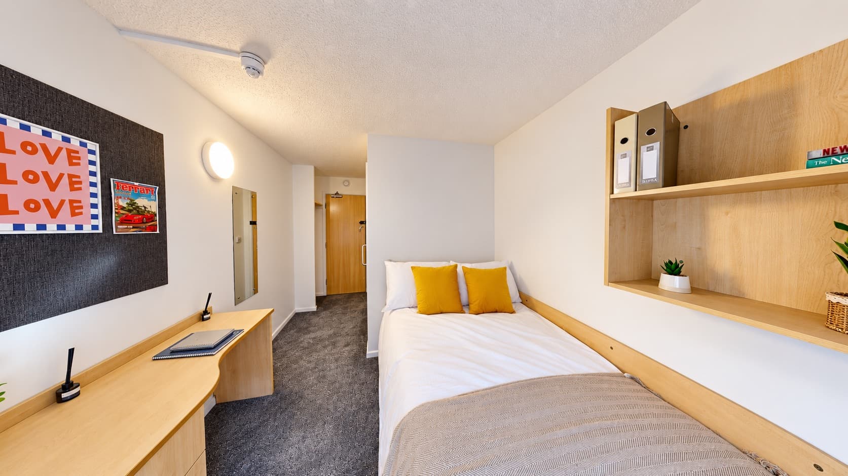 1 Bedroom Private Room