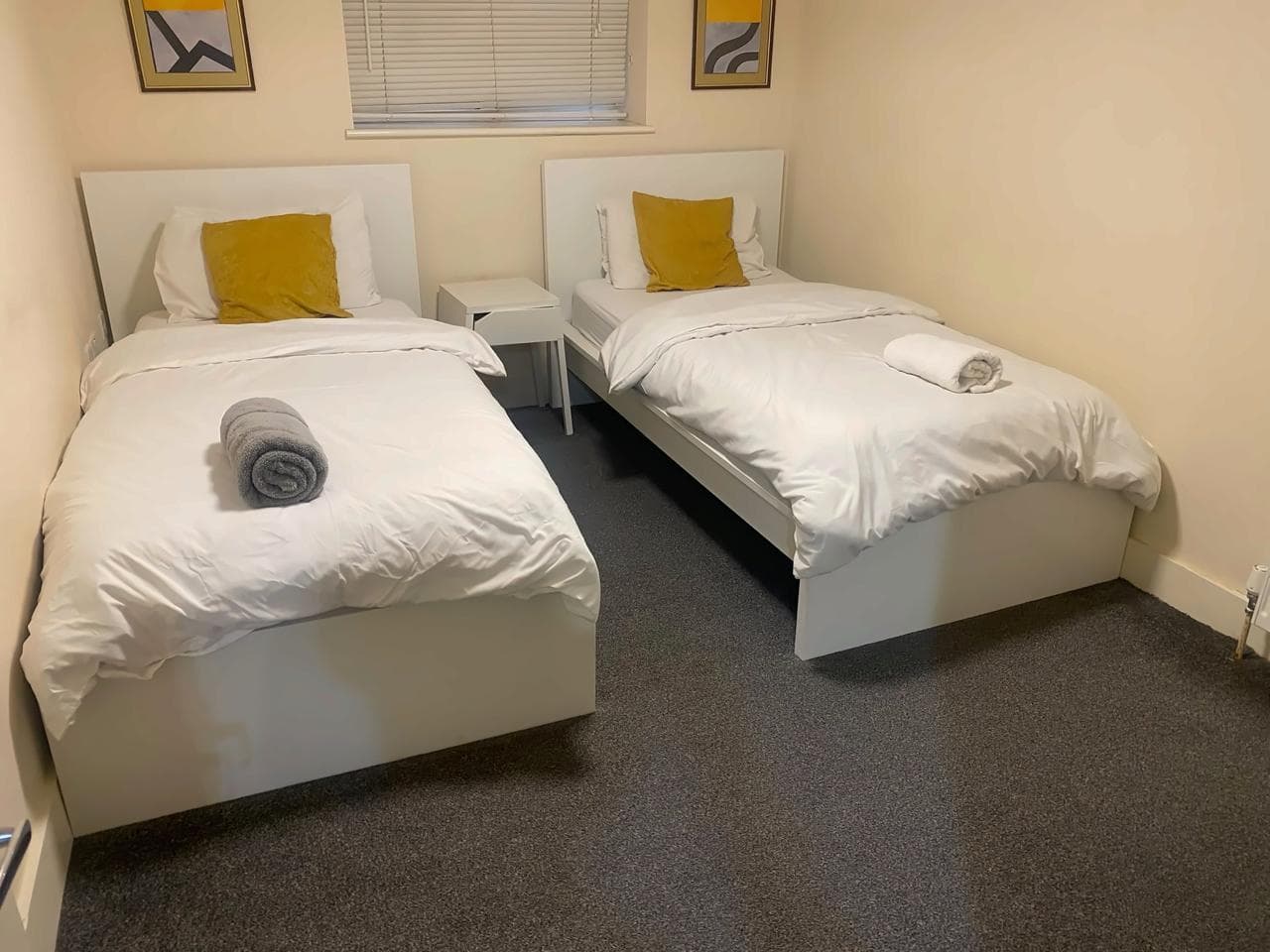 2 Bedroom House
