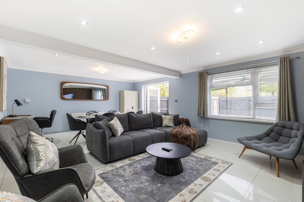 4 Bedroom House