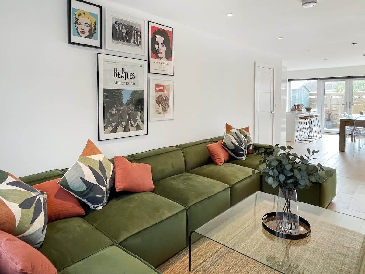 3 Bedroom Townhouse