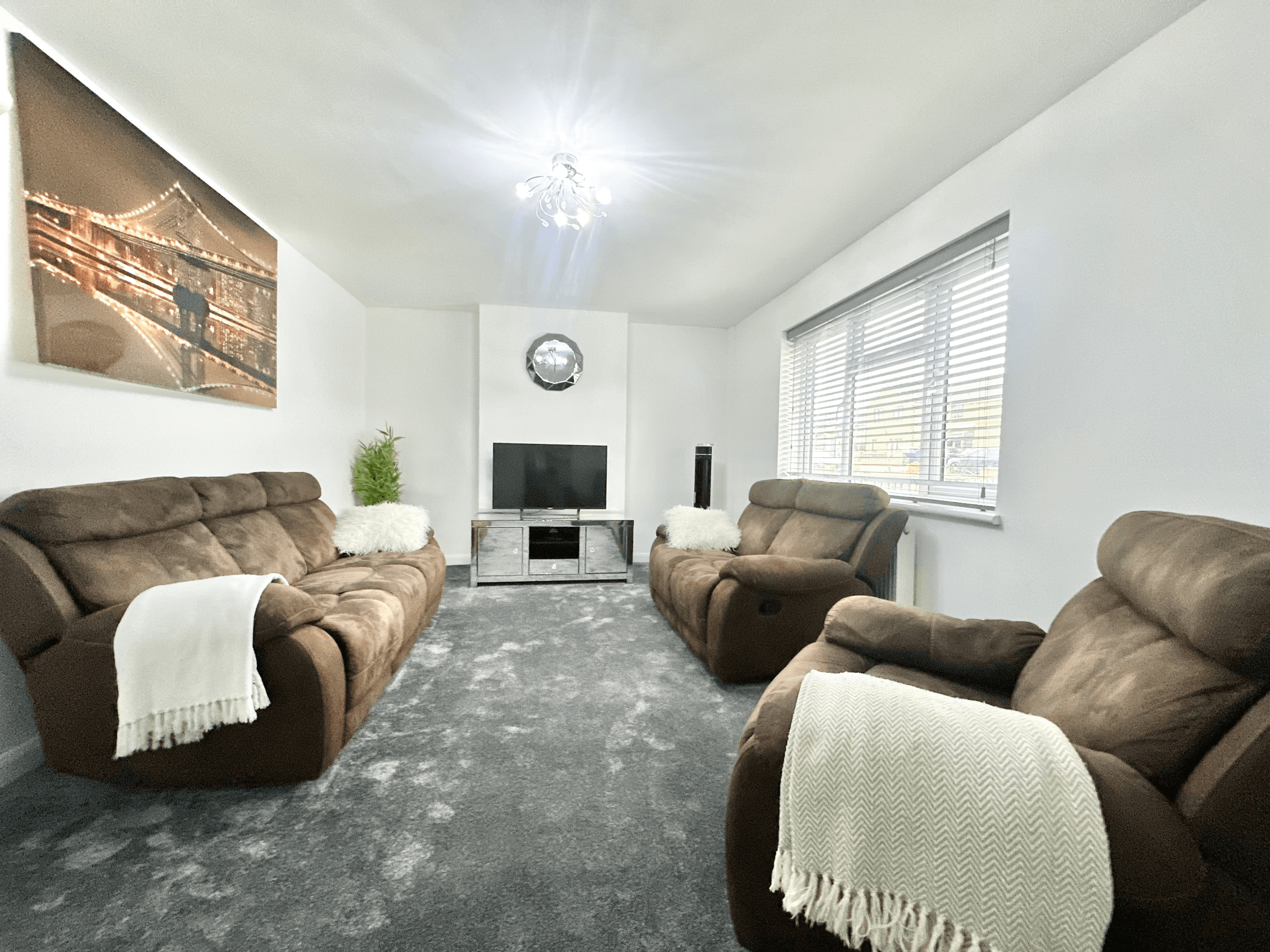 4 Bedroom House