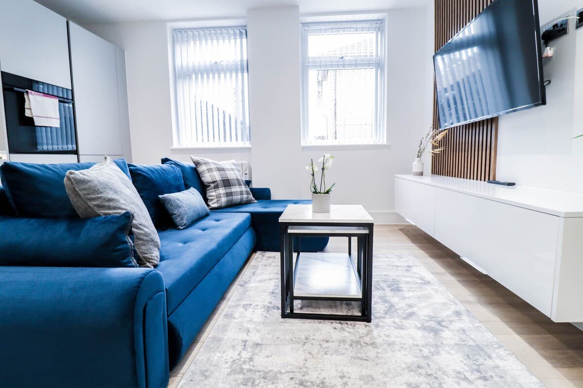 2 Bedroom Apartment