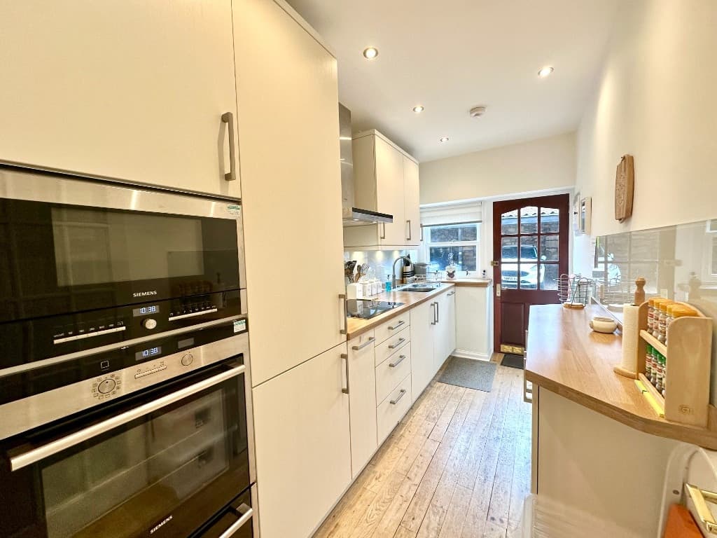 2 Bedroom Cottage
