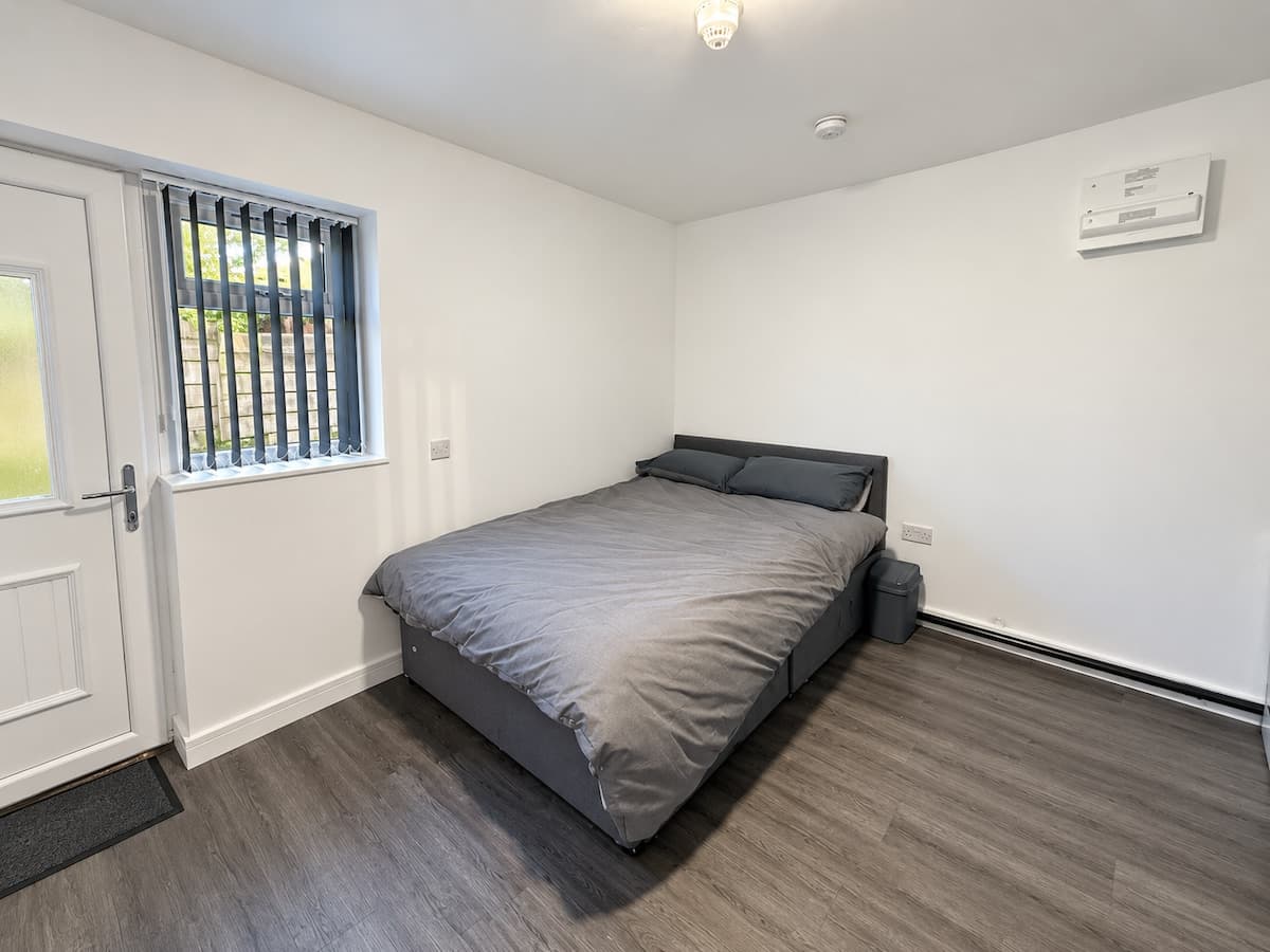 1 Bedroom Studio