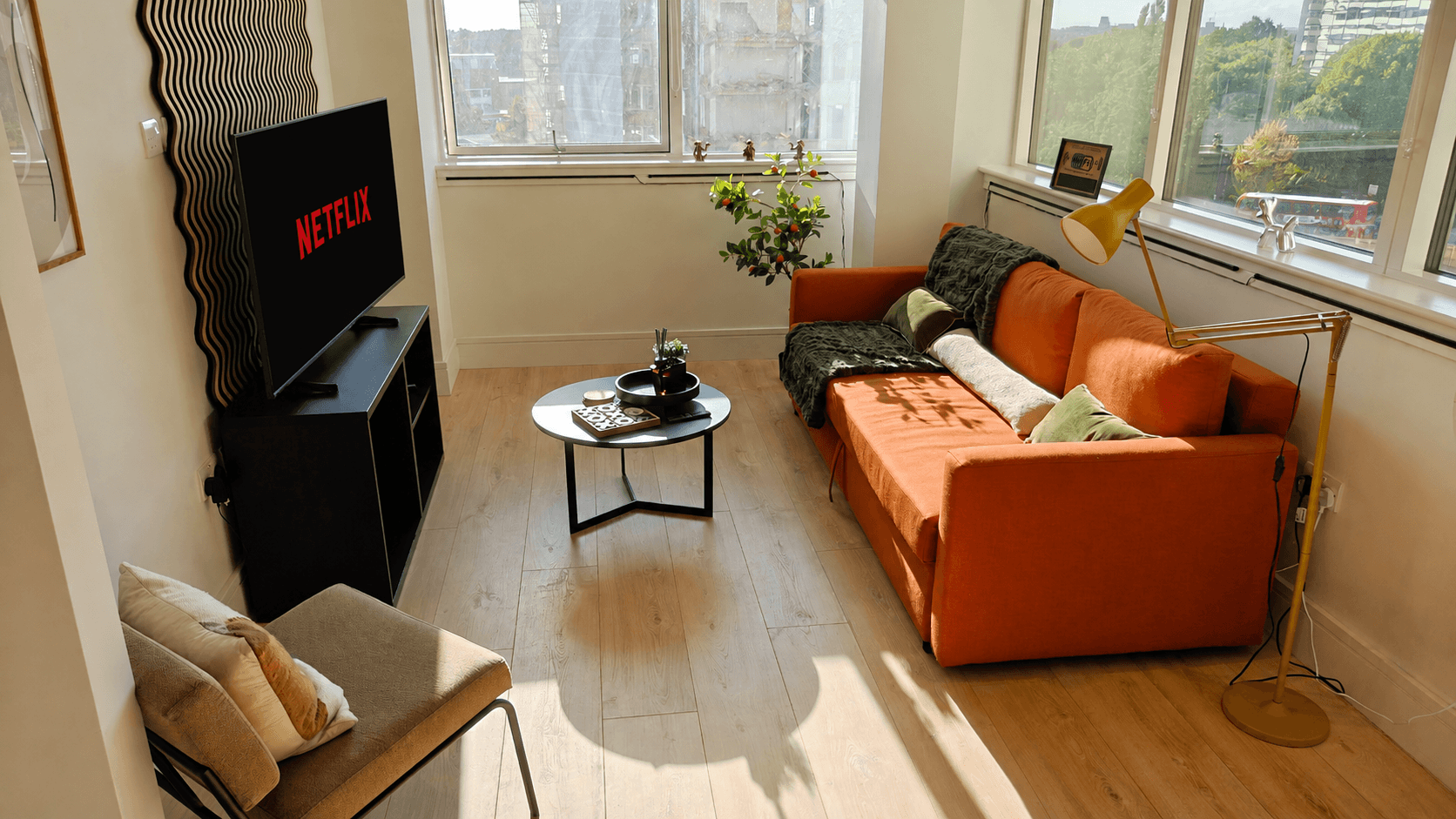 1 Bedroom Apartment
