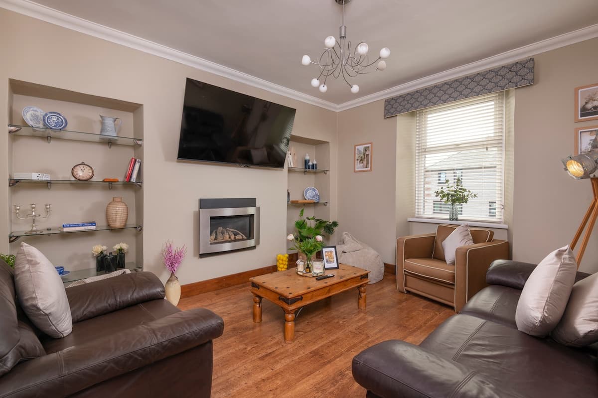 4 Bedroom Townhouse