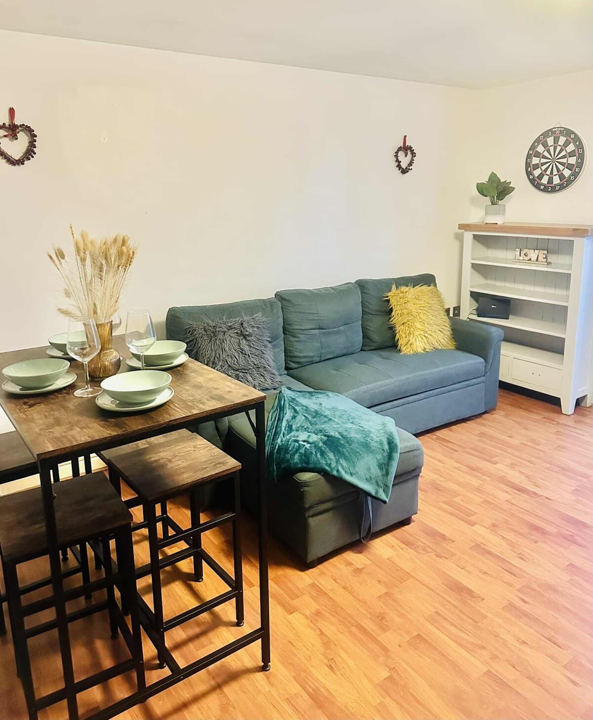 1 Bedroom House